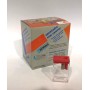 TEMPERINI PLASTICA 1 FORO C/CONTENITORE 24PZ