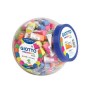 ESP. BOCCIA 120PZ MINIGOMME FLUO GIOTTO