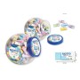 ESP. BOCCIA 120PZ MINIGOMME PASTEL GIOTTO