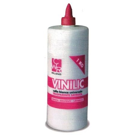 COLLE VINILICHE 1KG CWR