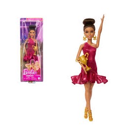 BARBIE CARRIERA CON COPPA