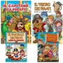 ALBUM DA COLORARE PIRATI