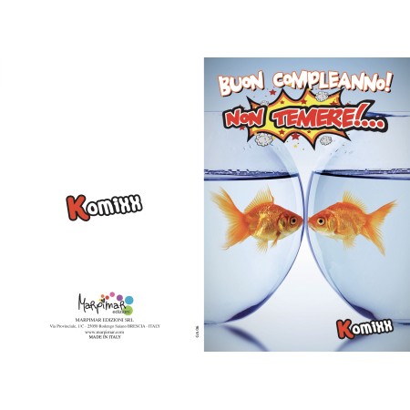 BIGLIETTI MARPIMAR COMPLEANNO