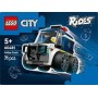 60481 LEGO VEICOLI SUV DELLA POLIZIA