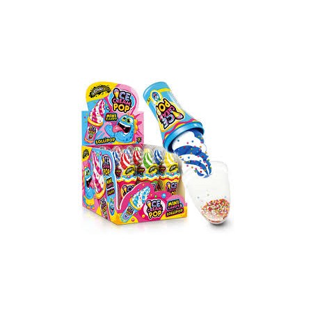 ICE CREAM POP STAND GR.27 PZ.34