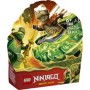 71850 LEGO LLOYD CONTRO SPINNER ELEMENTAL MONSTER