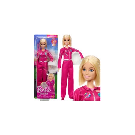 BARBIE CARRIERA ASTRONAUTA
