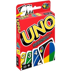CARTE GIOCO UNO MATTEL