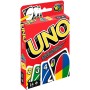 CARTE GIOCO UNO MATTEL