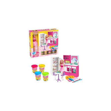 ROBOT CUCINA CON ACCESSORI