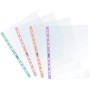 BUSTE LISTINO 21X31 FAVORIT BORDO SALMONE
