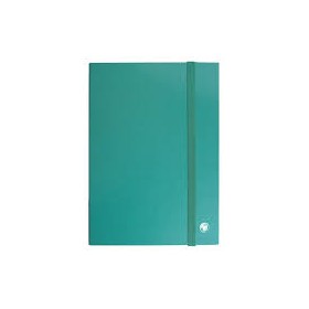 CARPETTE C/ELASTICO D. 6 ARCA VERDE SCURO