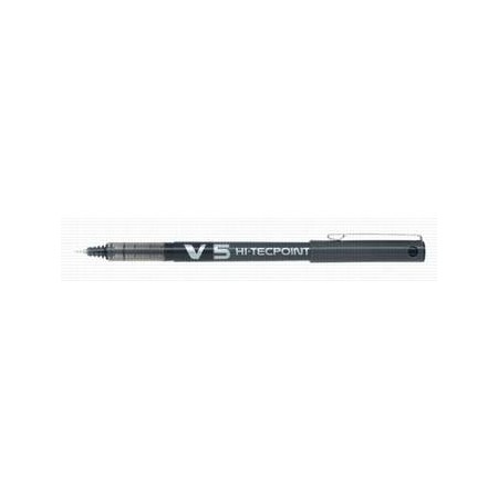 BIRO PILOT V5 NERE