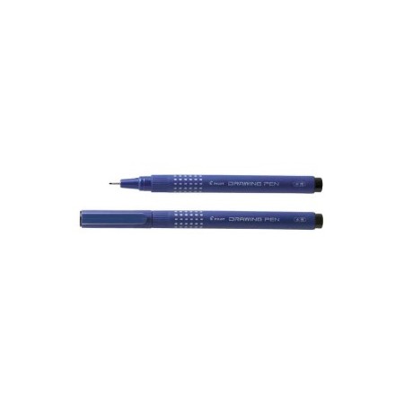 BIRO PILOT DRAWING 03 NERE