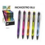 BIRO GEL FUSTO COLORATO INCHIOSTRO BLU PZ.30