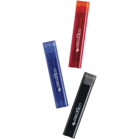 REFILL BIRO CANCELLABILI BLU PZ.3