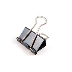 MOLLE  CLIPS 41 MM. CONF 12 PZ.