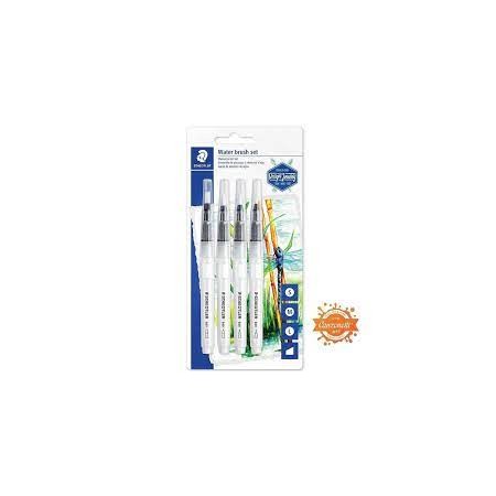 SET PENNELLI CON SERBATOIO PZ.4 STAEDTLER