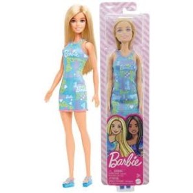 BARBIE VESTITO BLU