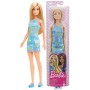 BARBIE VESTITO BLU