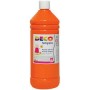 COLORI TEMPERA 500ML ARANCIO CWR
