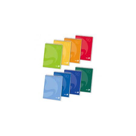 BLOCCHI NOTES SPIRALI 10X15 FG 60 5MM BM