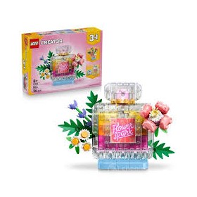 31383 BOCCETTA DI PROFUMO CON DECORO