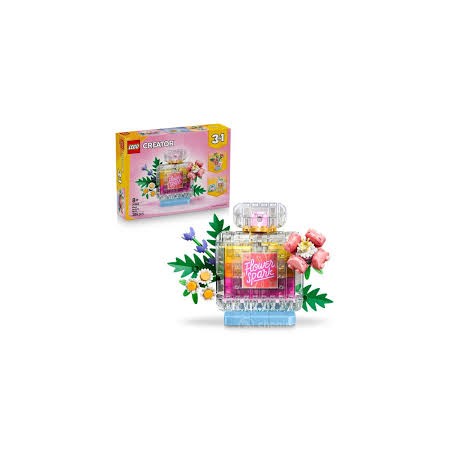 31383 BOCCETTA DI PROFUMO CON DECORO