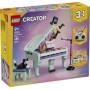 31392 PIANOFORTE DECORATIVO