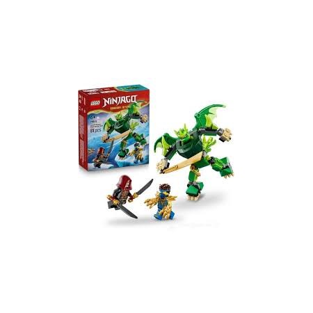71862 BATTLE PACK MECH DRAGO