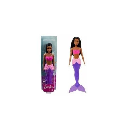 BARBIE SIRENA CODA VIOLA