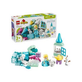10462 SCATOLA CREATIVA DI FROZEN