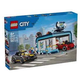 60497 AUTOLAVAGGIO DRIVE-IN
