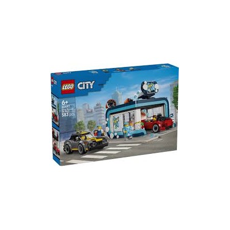 60497 AUTOLAVAGGIO DRIVE-IN