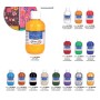COLORI ACRILICI ARANCIO 250 ML