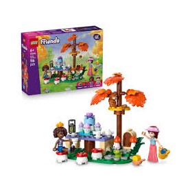 42690 TEA PARTY NELLA FORESTA