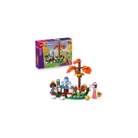 42690 TEA PARTY NELLA FORESTA