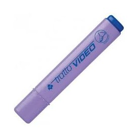 EVIDENZIATORI TRATTO 12PZ VIOLA