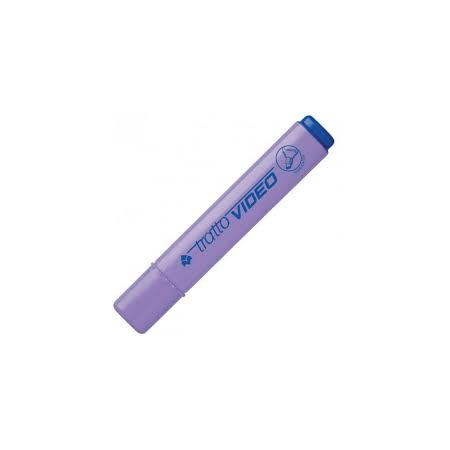 EVIDENZIATORI TRATTO 12PZ VIOLA