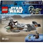 75436 SPEEDER BIKE DEL MANDALORIA