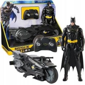 MOTO RADIOCOMANDATA BATMAN