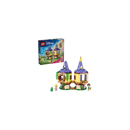 43294 LA MINI TORRE DI RAPUNZEL