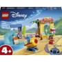 43280 DIVERTIMENTO IN SPIAGGIA CON STITCH