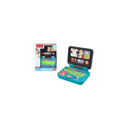 IL MIO PRIMO LATOP FISHER PRICE