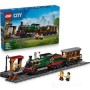 60511 TRENO A VAPORE VINTAGE