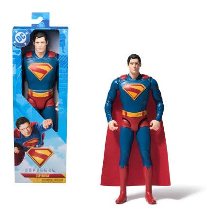 PERSONAGGI SUPERMAN CM 30