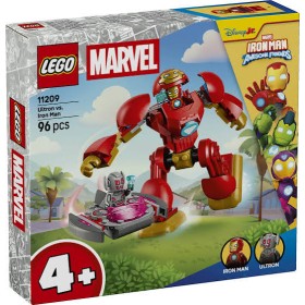 11209 ULTRON VS IRON MAN