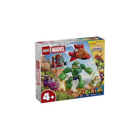 11211 LOKI VS TEAM IRON MAN