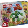 11211 LOKI VS TEAM IRON MAN