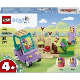 11216 NONNE CON BINGO E BLUEY